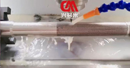 自動(dòng)鉆孔機(jī)廠家：不銹鋼是永遠(yuǎn)都不會(huì)生銹嗎？