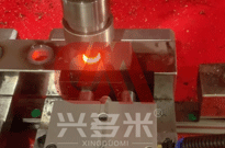 熱熔鉆孔機的精度與什么有關？