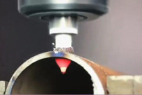 熱熔鉆的原理原來是這樣！