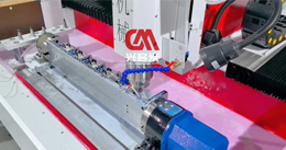 鉆攻機一般用于哪些行業？