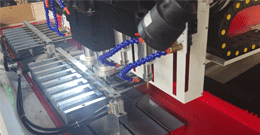 如何安裝熱熔鉆頭？