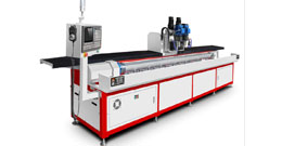 多米數控鉆攻一體機