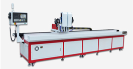 如何根據(jù)產(chǎn)品選擇一款合適的自動鉆攻機(jī)?